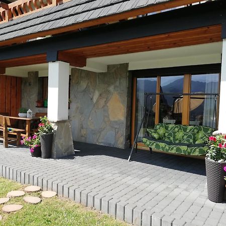 Apartamenty Kierpcowka Zakopane Exterior foto