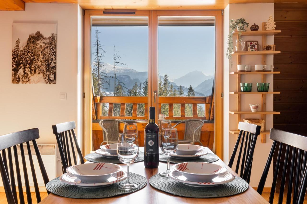 Apartamenty Kierpcowka Zakopane Exterior foto