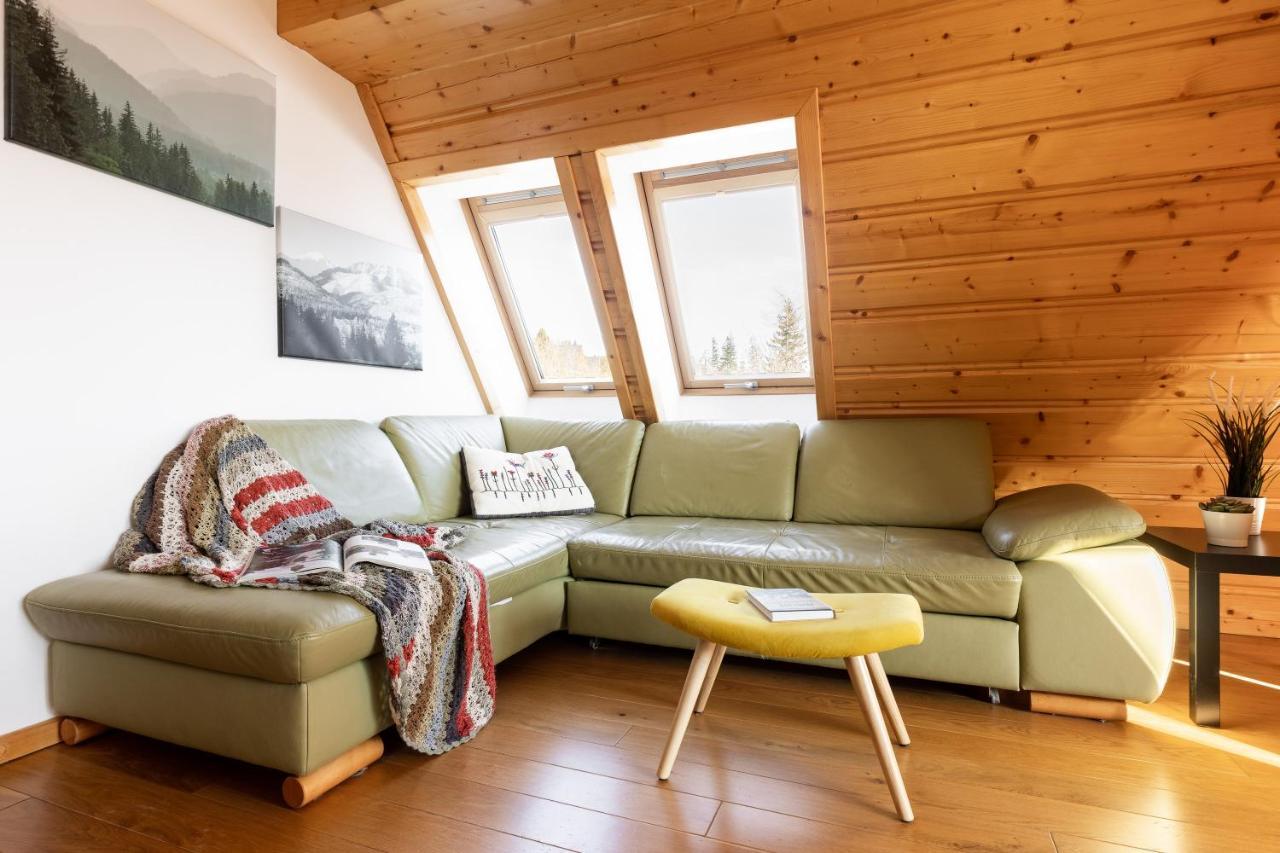 Apartamenty Kierpcowka Zakopane Exterior foto