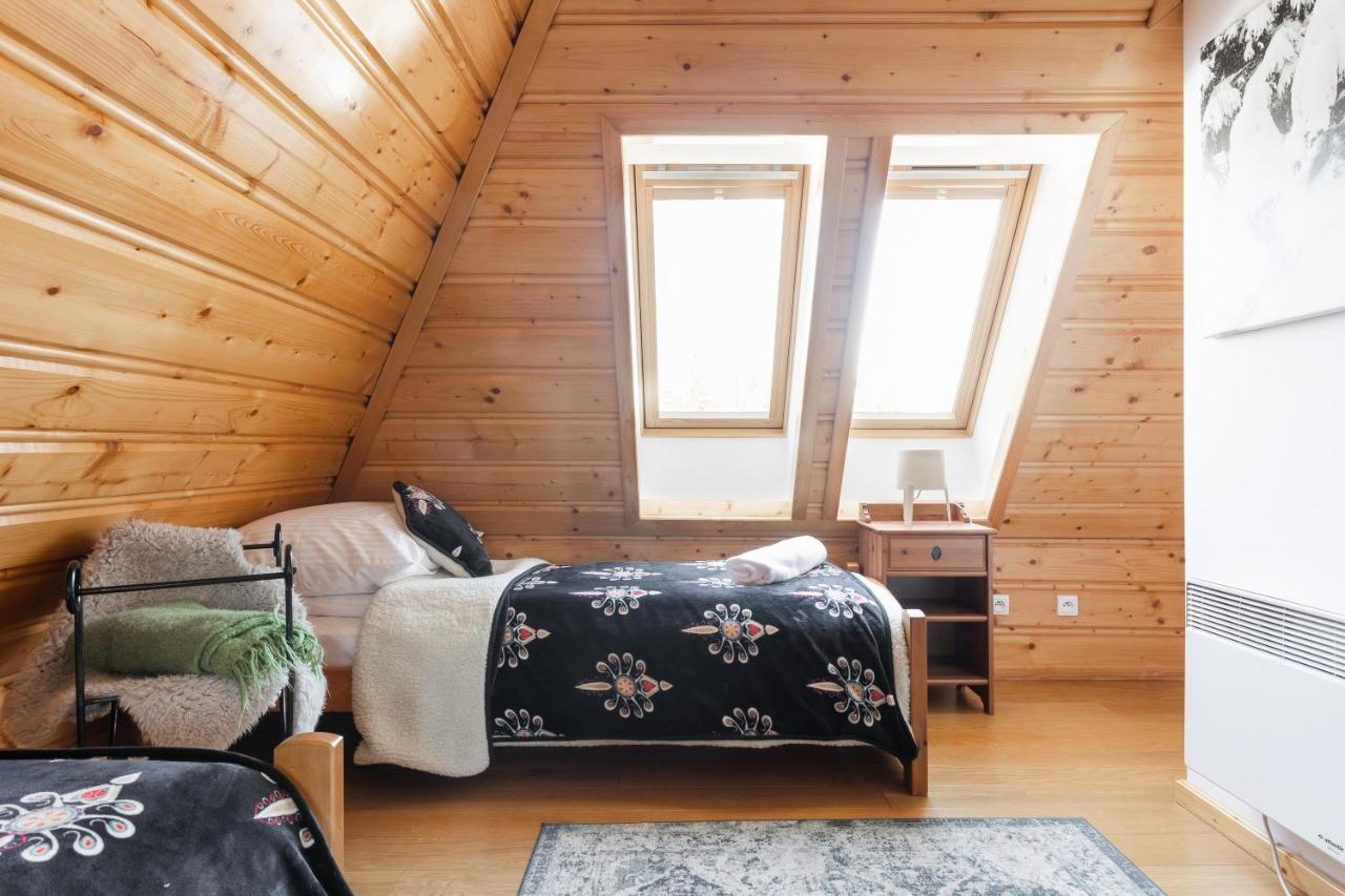 Apartamenty Kierpcowka Zakopane Exterior foto