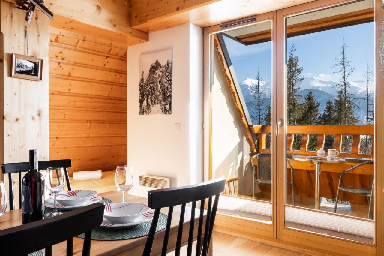 Apartamenty Kierpcowka Zakopane Exterior foto