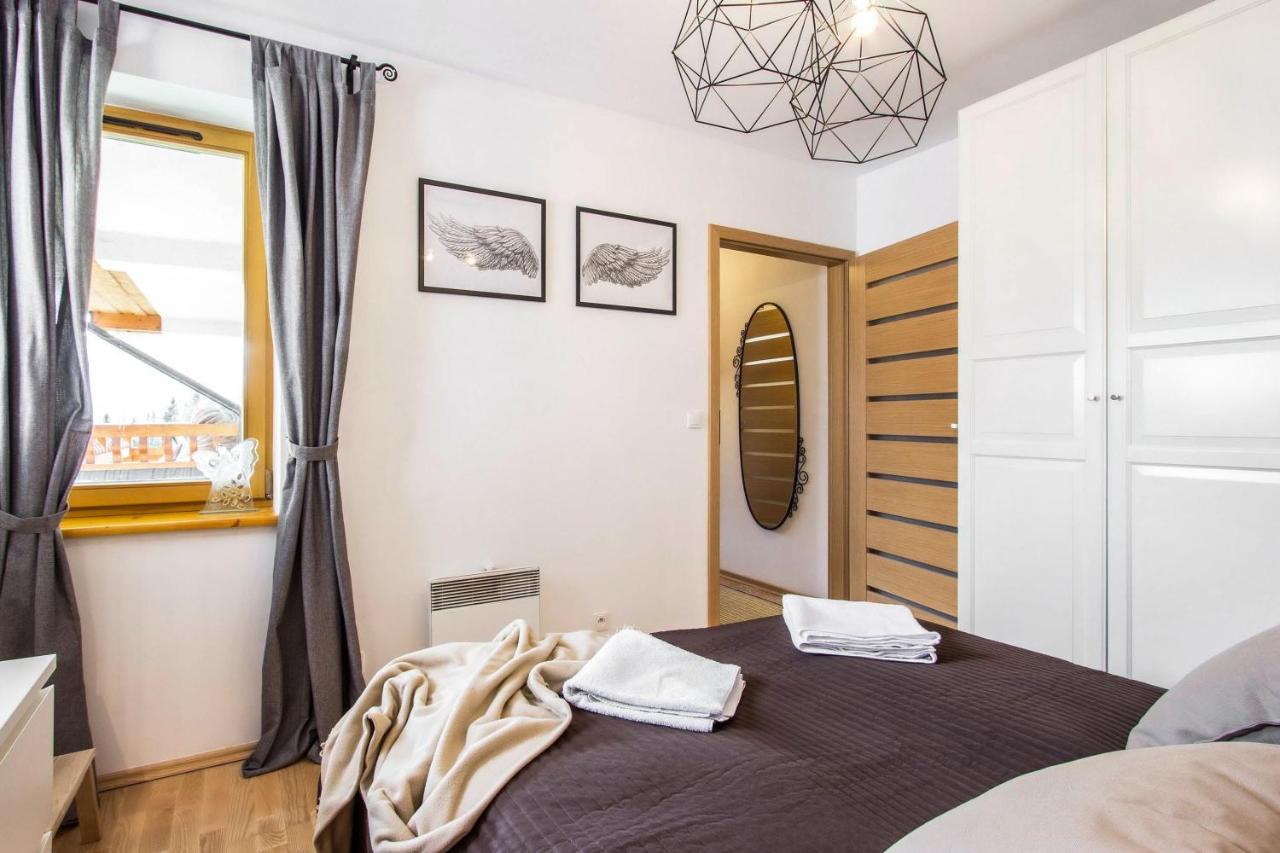 Apartamenty Kierpcowka Zakopane Exterior foto