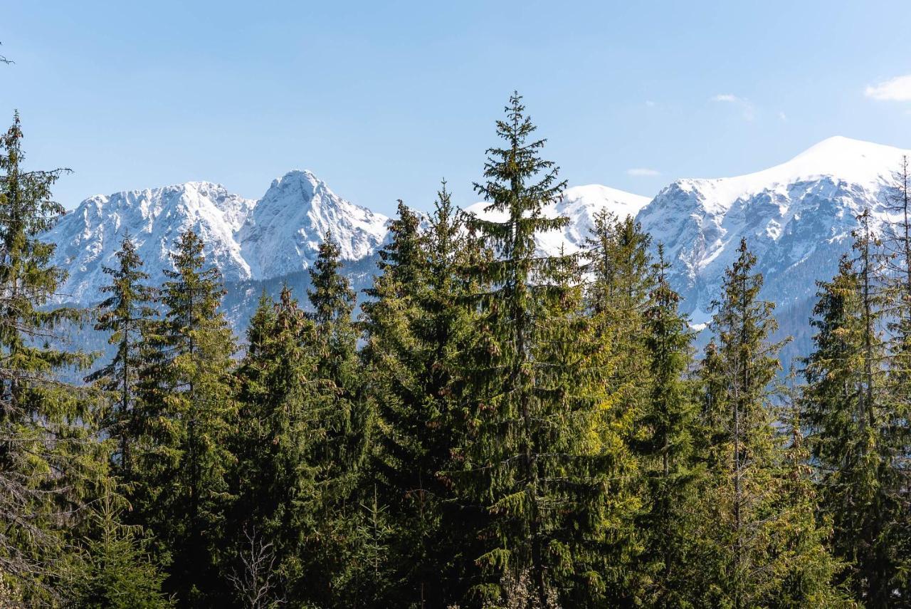 Apartamenty Kierpcowka Zakopane Exterior foto