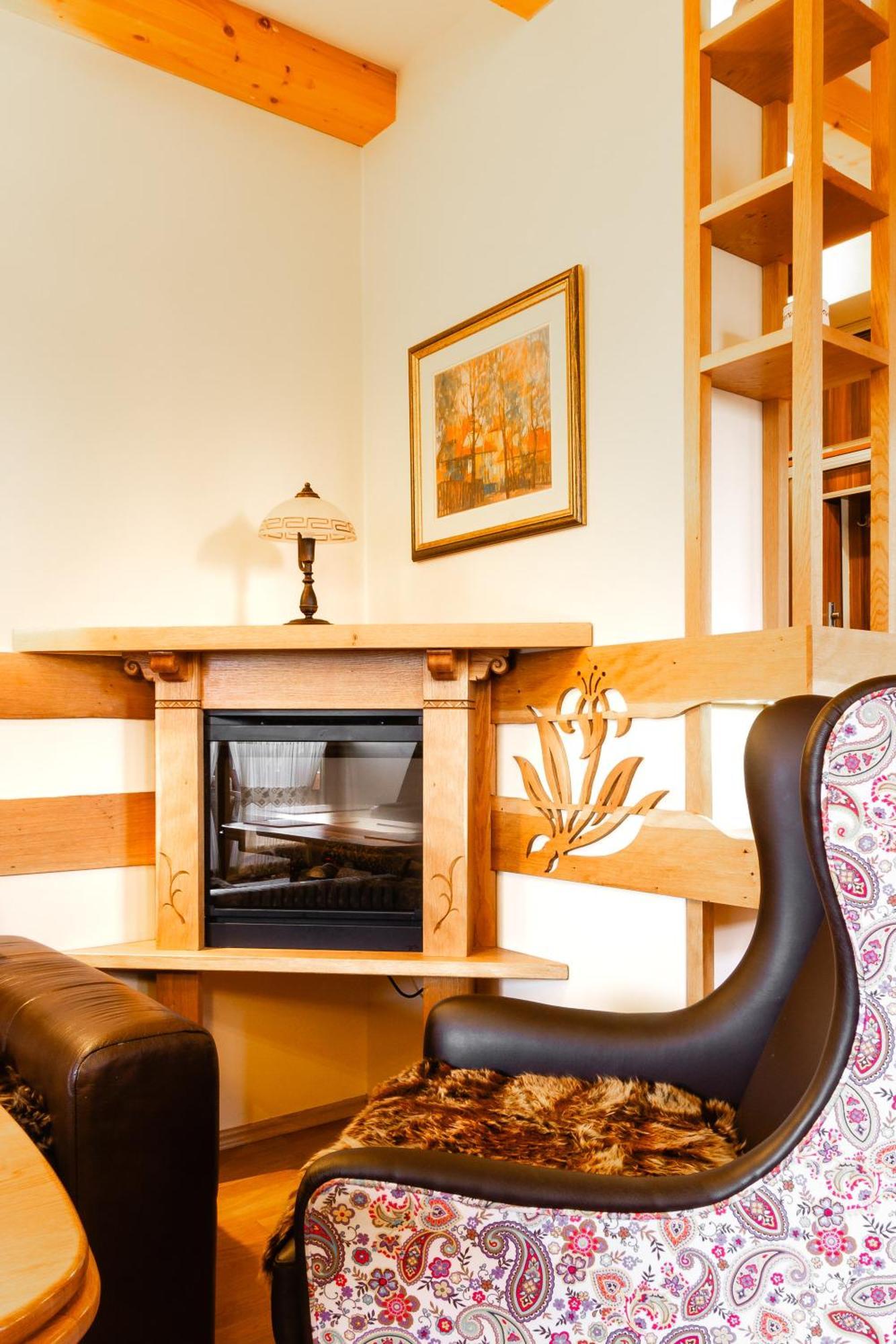 Apartamenty Kierpcowka Zakopane Exterior foto