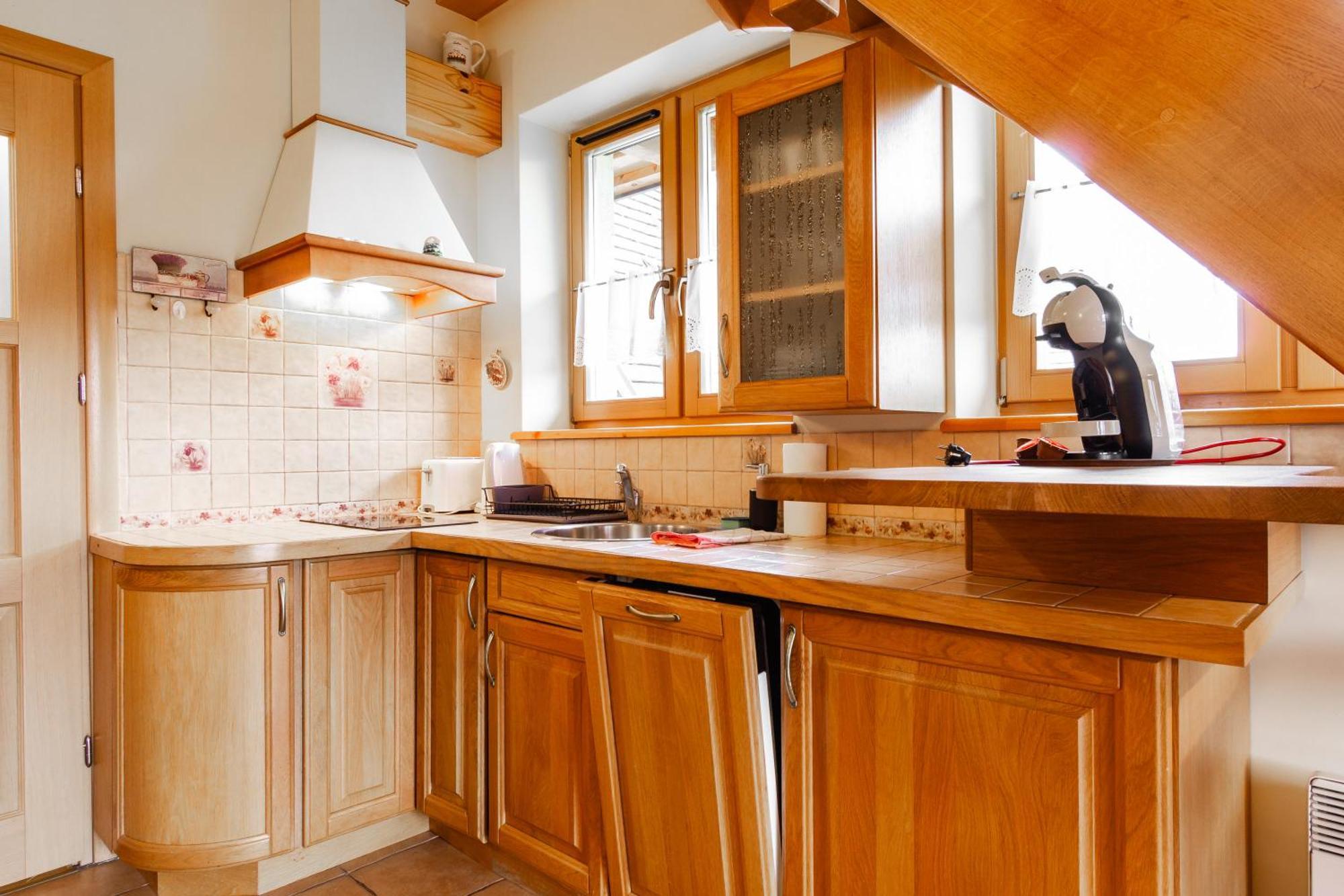 Apartamenty Kierpcowka Zakopane Exterior foto