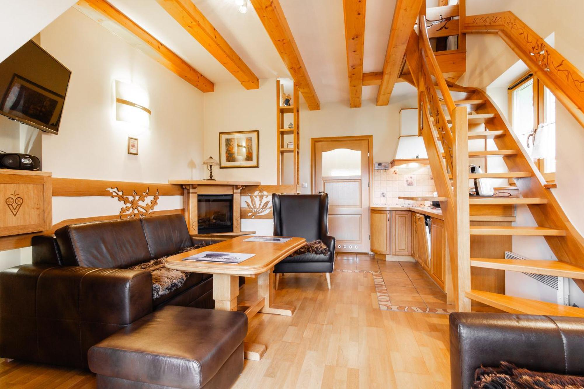 Apartamenty Kierpcowka Zakopane Exterior foto