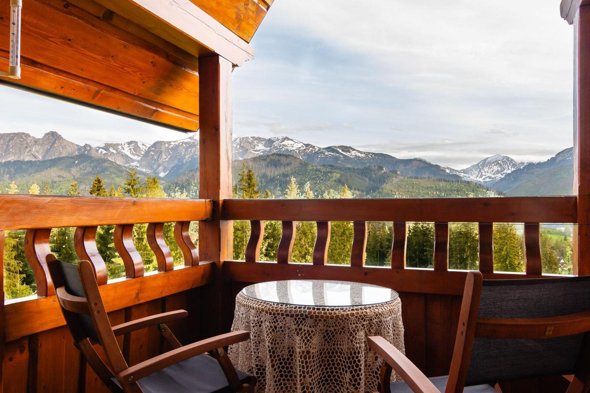 Apartamenty Kierpcowka Zakopane Exterior foto