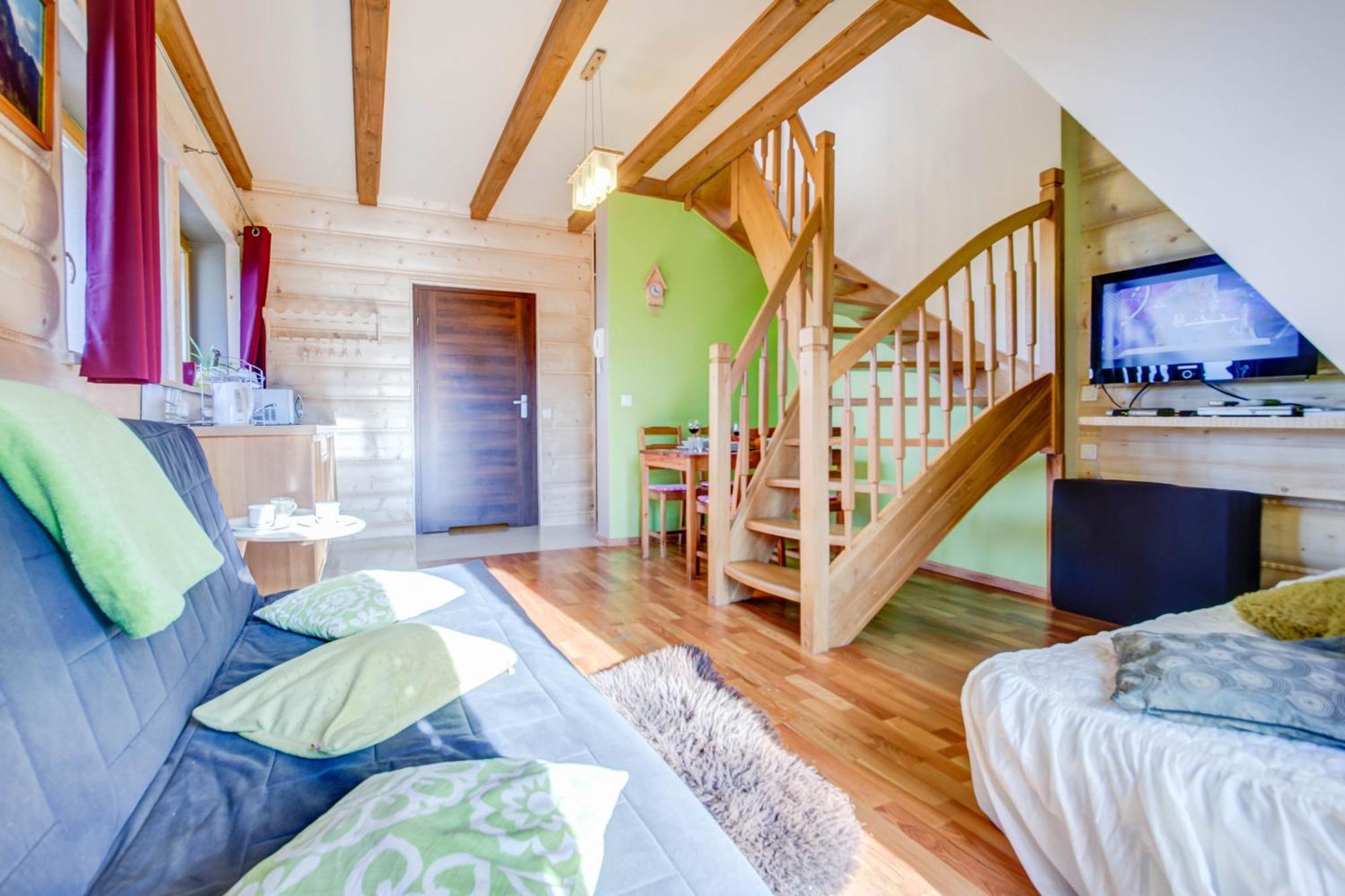 Apartamenty Kierpcowka Zakopane Exterior foto
