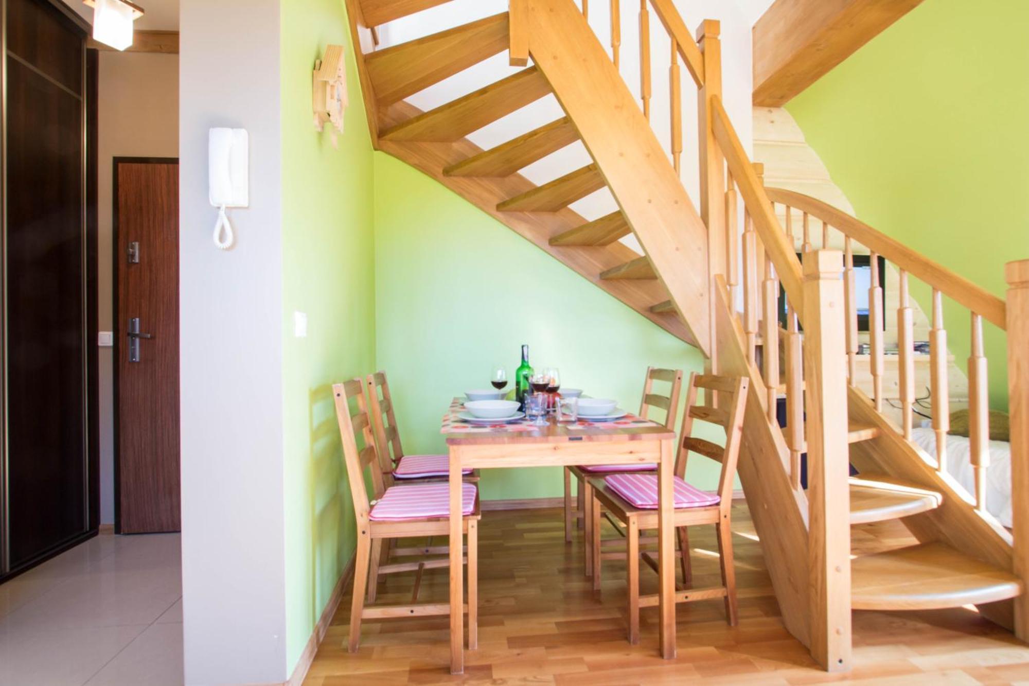 Apartamenty Kierpcowka Zakopane Exterior foto
