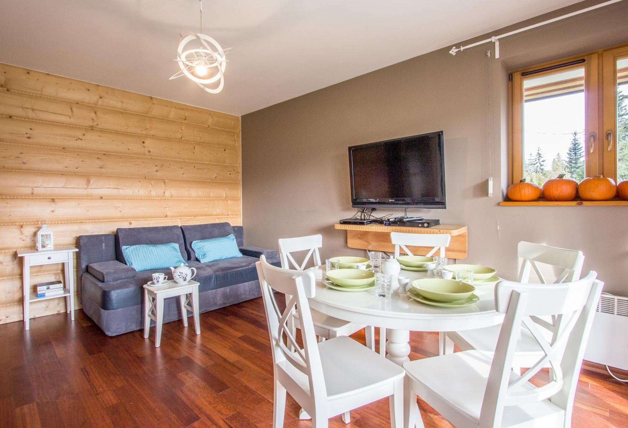 Apartamenty Kierpcowka Zakopane Exterior foto