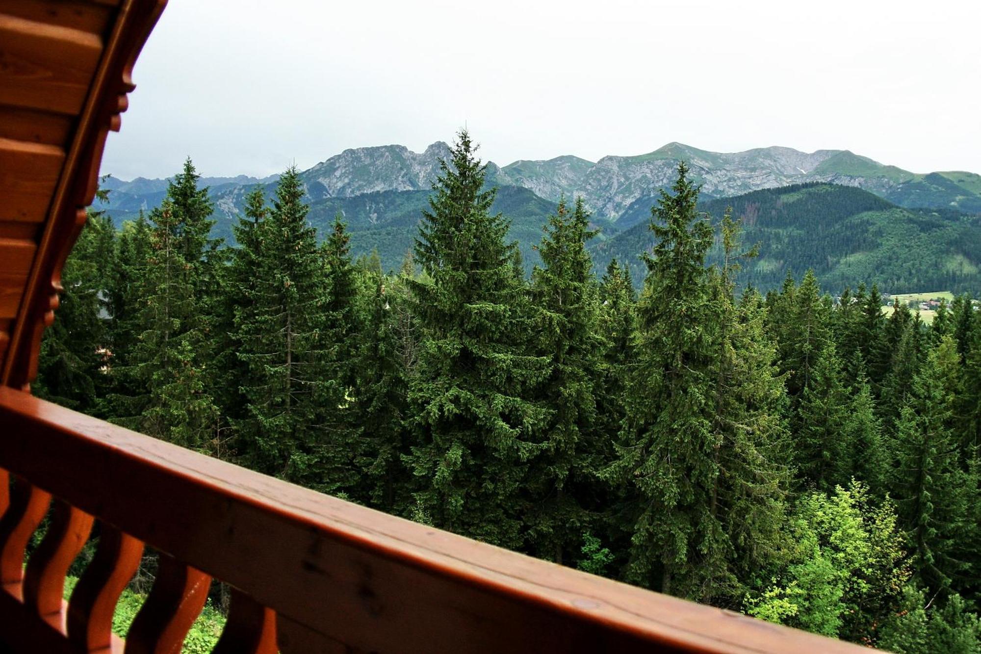 Apartamenty Kierpcowka Zakopane Exterior foto
